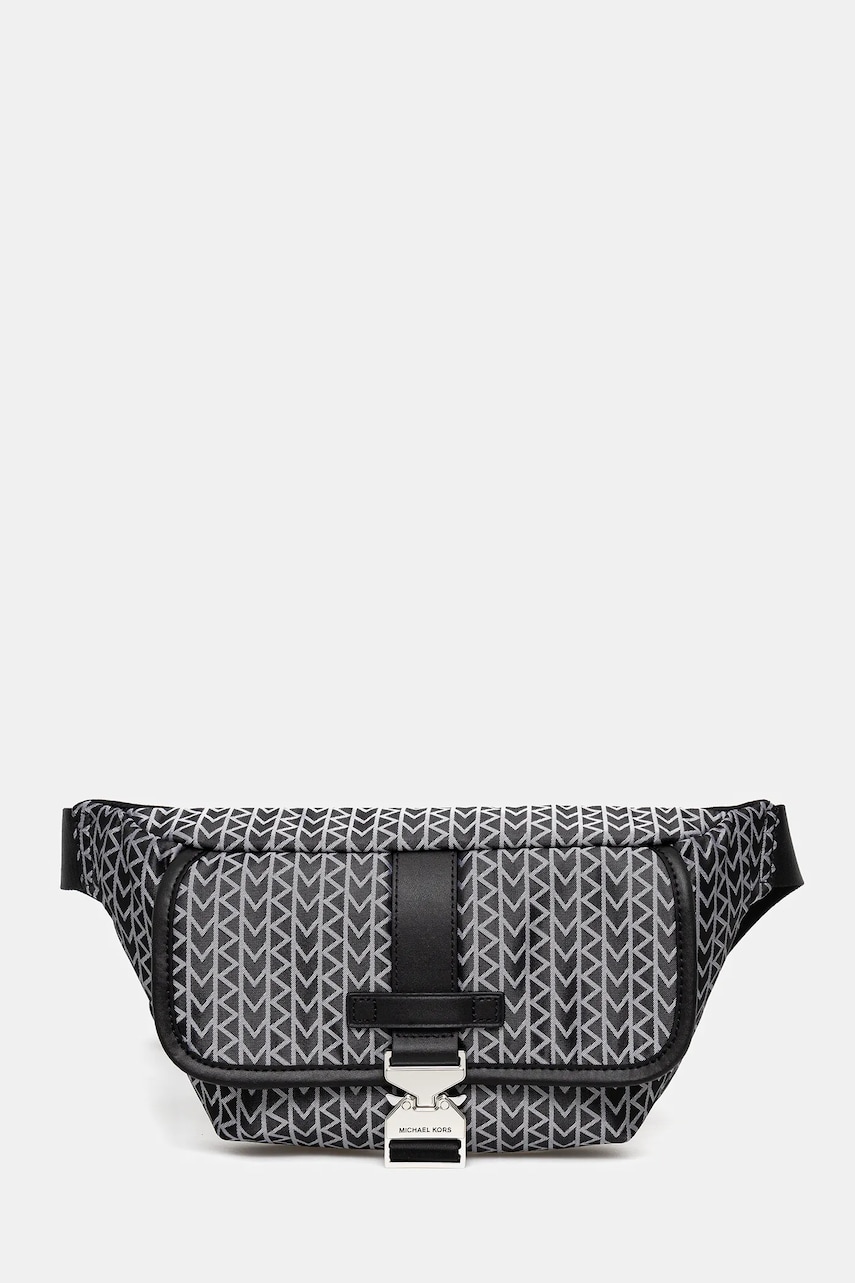 Michael Kors borseta ELI culoarea negru, 33T5SEEY5O