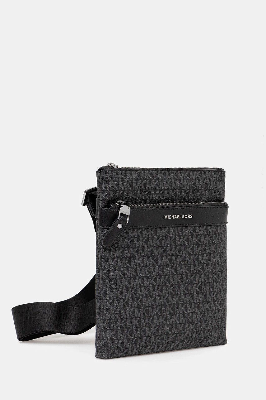 Сумка Michael Kors HUDSON цвет чёрный 33T5LHDM1B Сумка Michael Kors HUDSON цвет чёрный 33T5LHDM1B