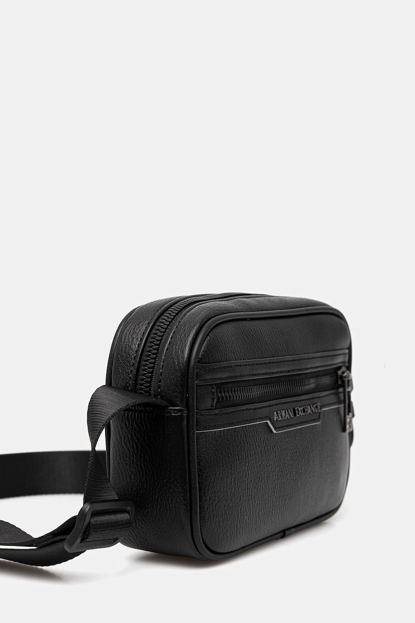 Сумка Armani Exchange цвет чёрный XM001601 AF17205 Сумка Armani Exchange цвет чёрный XM001601 AF17205
