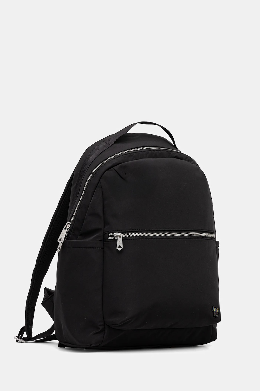 Рюкзак Paul Smith цвет чёрный большой однотонный M1A-8195-TZEBRL Рюкзак Paul Smith цвет чёрный большой однотонный M1A-8195-TZEBRL
