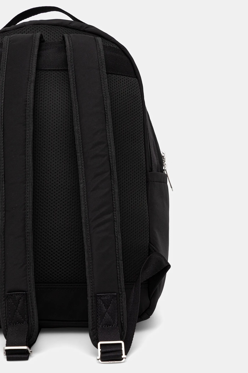 Σακίδιο πλάτης Paul Smith χρώμα: μαύρο, M1A-8195-TZEBRL φωτογραφία