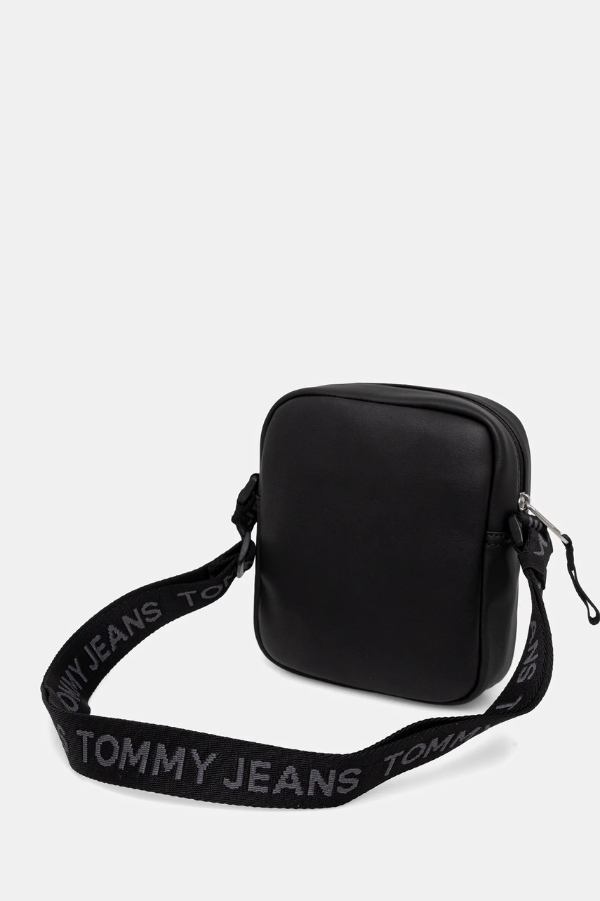 Сумка Tommy Jeans цвет чёрный AM0AM13712