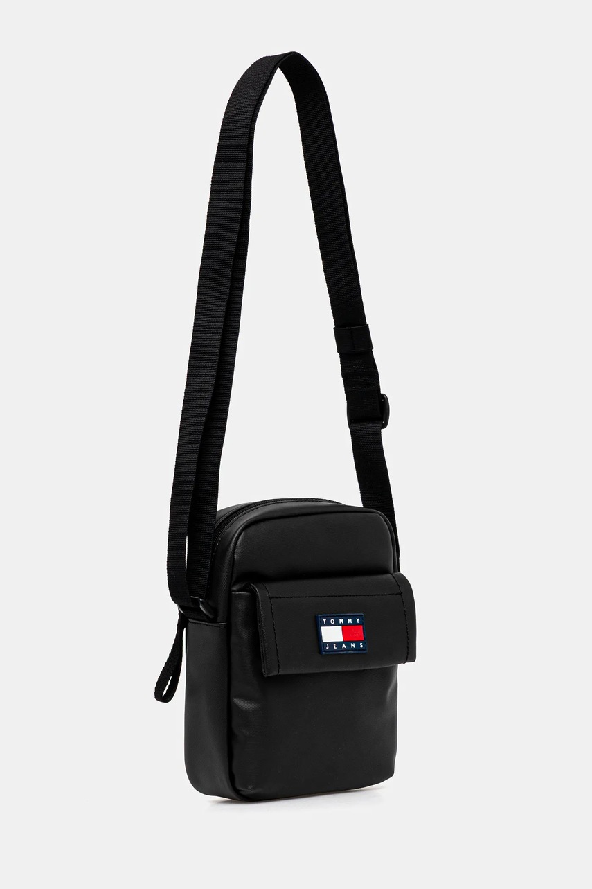 Сумка Tommy Jeans цвет чёрный AM0AM13723