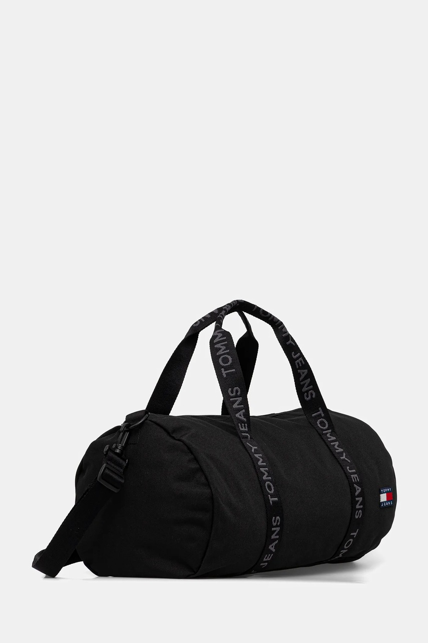 Сумка Tommy Jeans цвет чёрный AM0AM13704