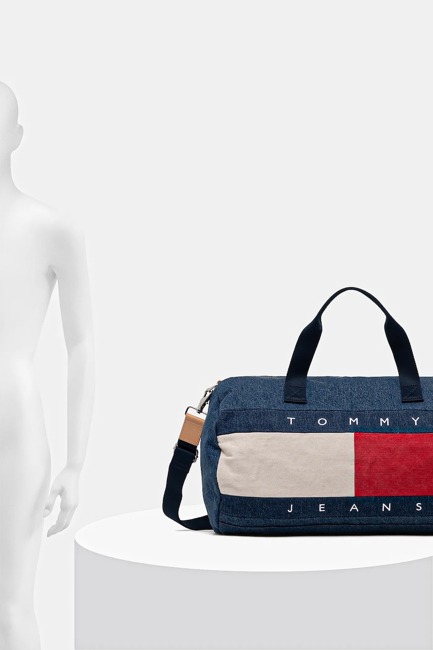 Taška Tommy Jeans 48 x 36 x 31 cm