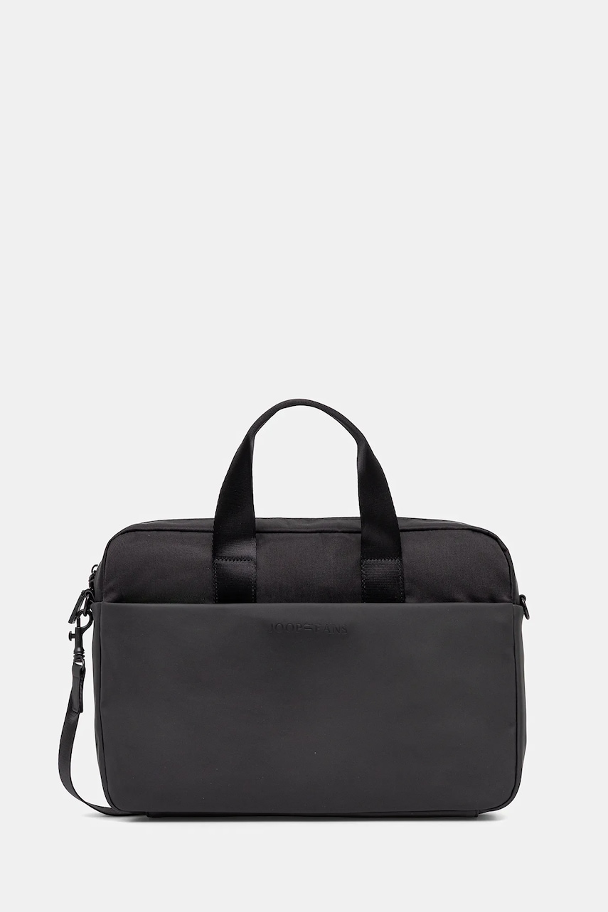 Joop! geantă culoarea negru, 4130001123