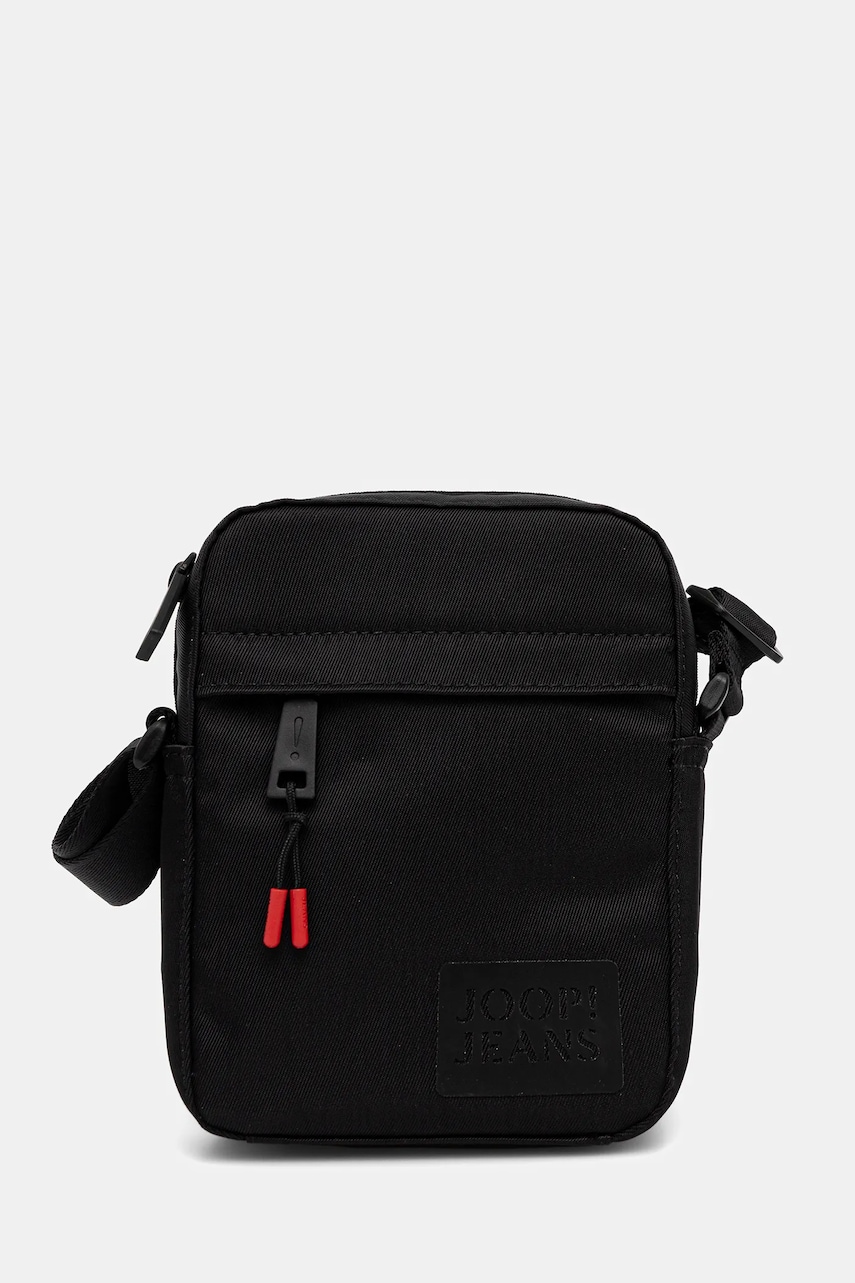 Joop! borsetă culoarea negru, 4130001124
