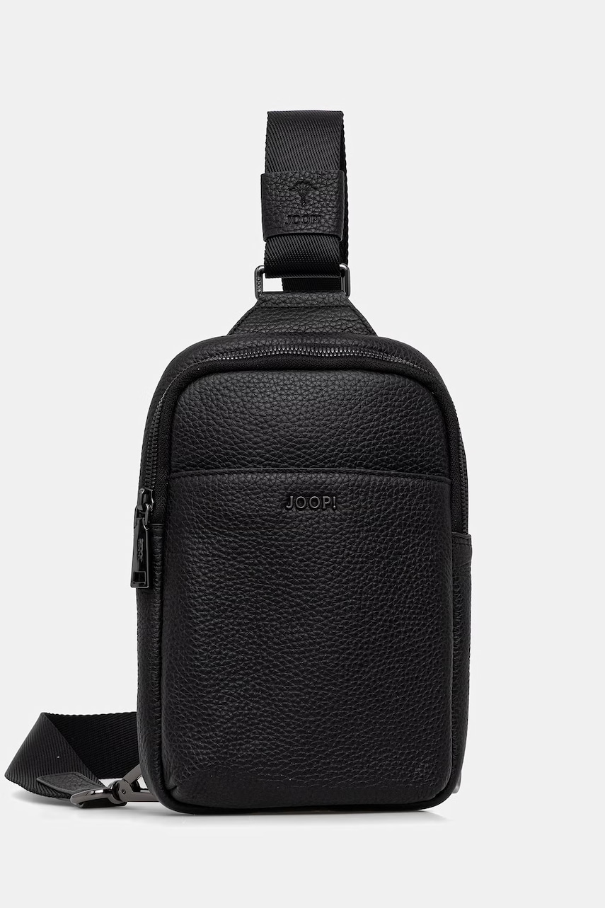 Joop! Geantă mică pentru bărbați din piele