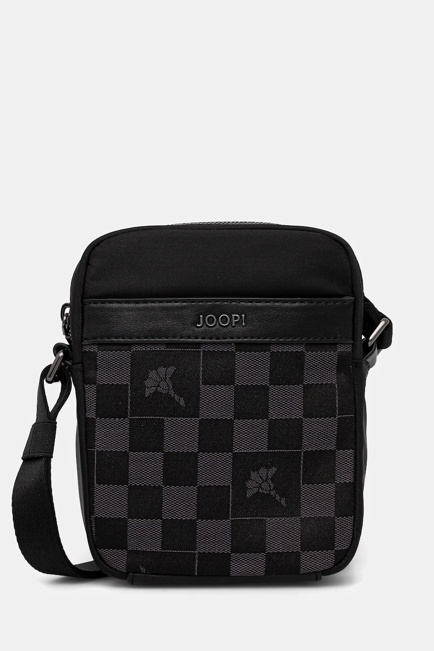 Joop! borsetă culoarea negru, 4140008246