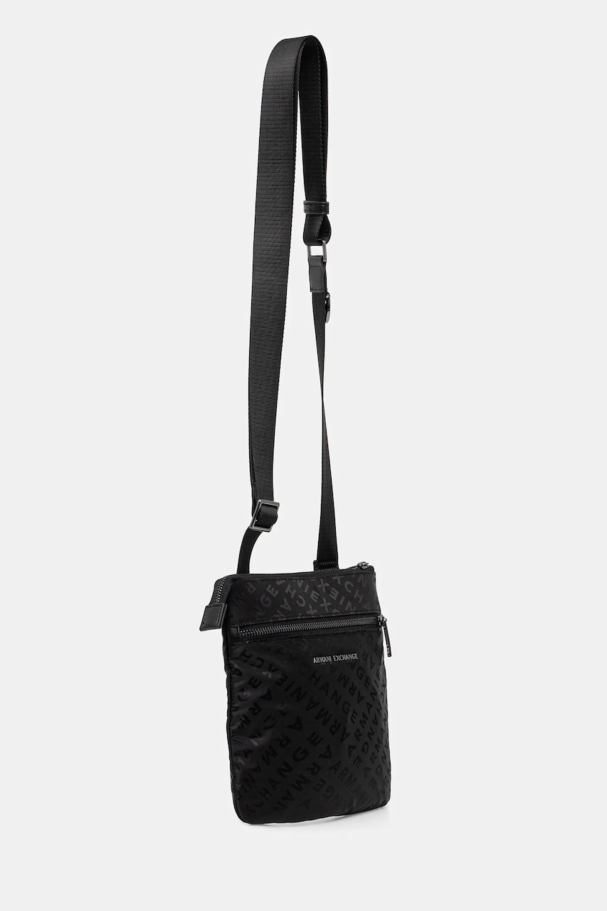 Сумка Armani Exchange цвет чёрный XM001612 AF17208 Сумка Armani Exchange цвет чёрный XM001612 AF17208