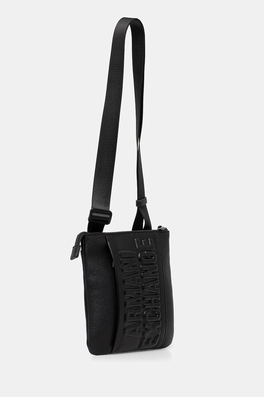 Сумка Armani Exchange цвет чёрный XM001623 AF17211 Сумка Armani Exchange цвет чёрный XM001623 AF17211