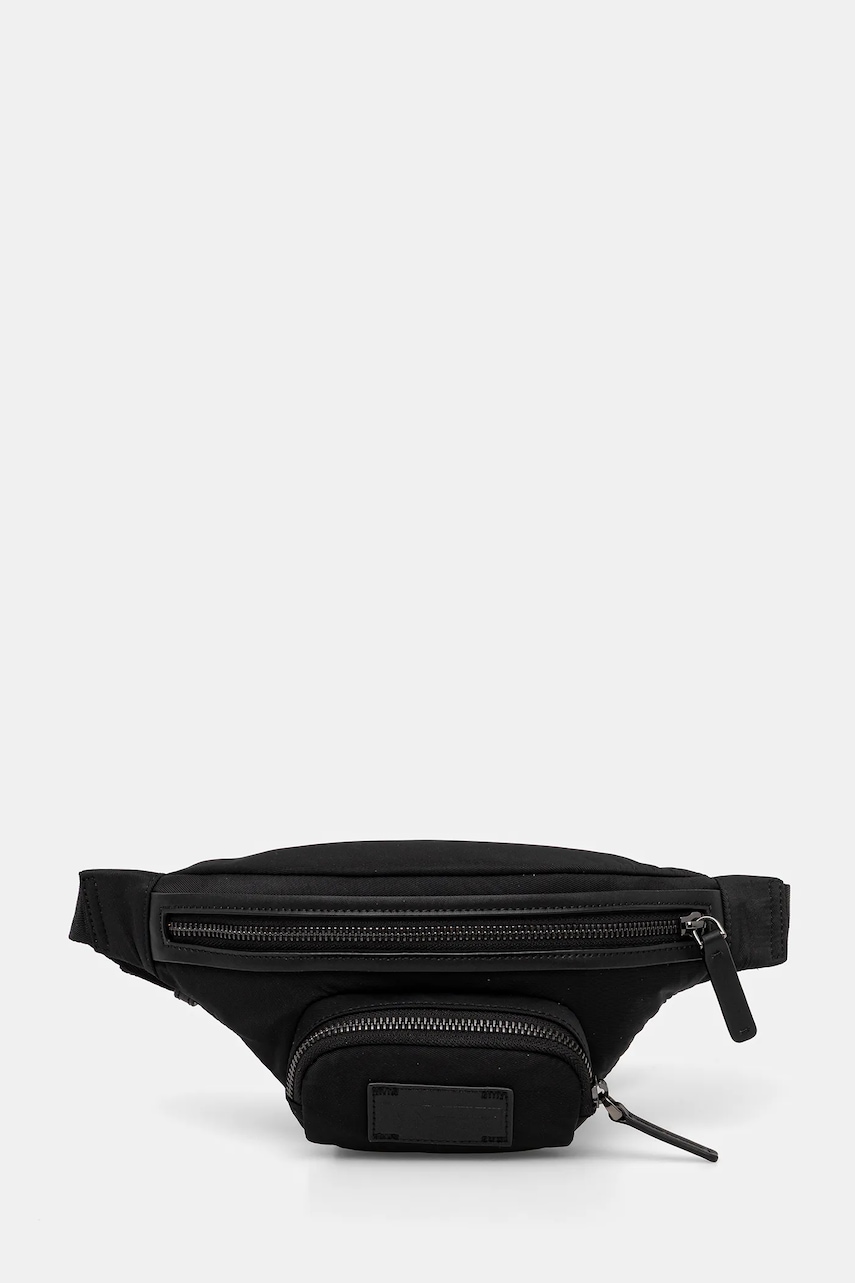Armani Exchange borsetă culoarea negru, XM001658 AF17306