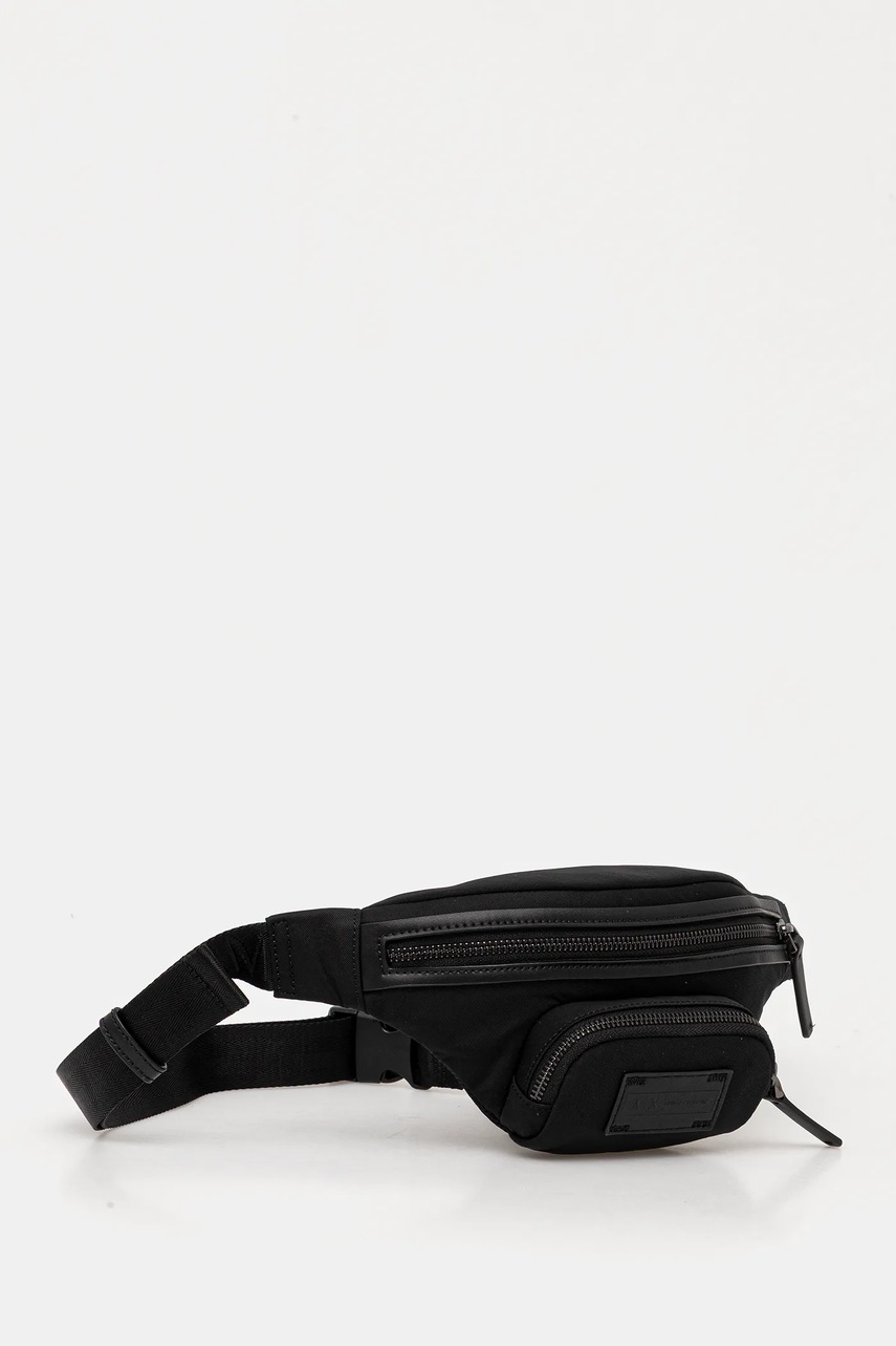 Сумка на пояс Armani Exchange цвет чёрный XM001658 AF17306 Сумка на пояс Armani Exchange цвет чёрный XM001658 AF17306