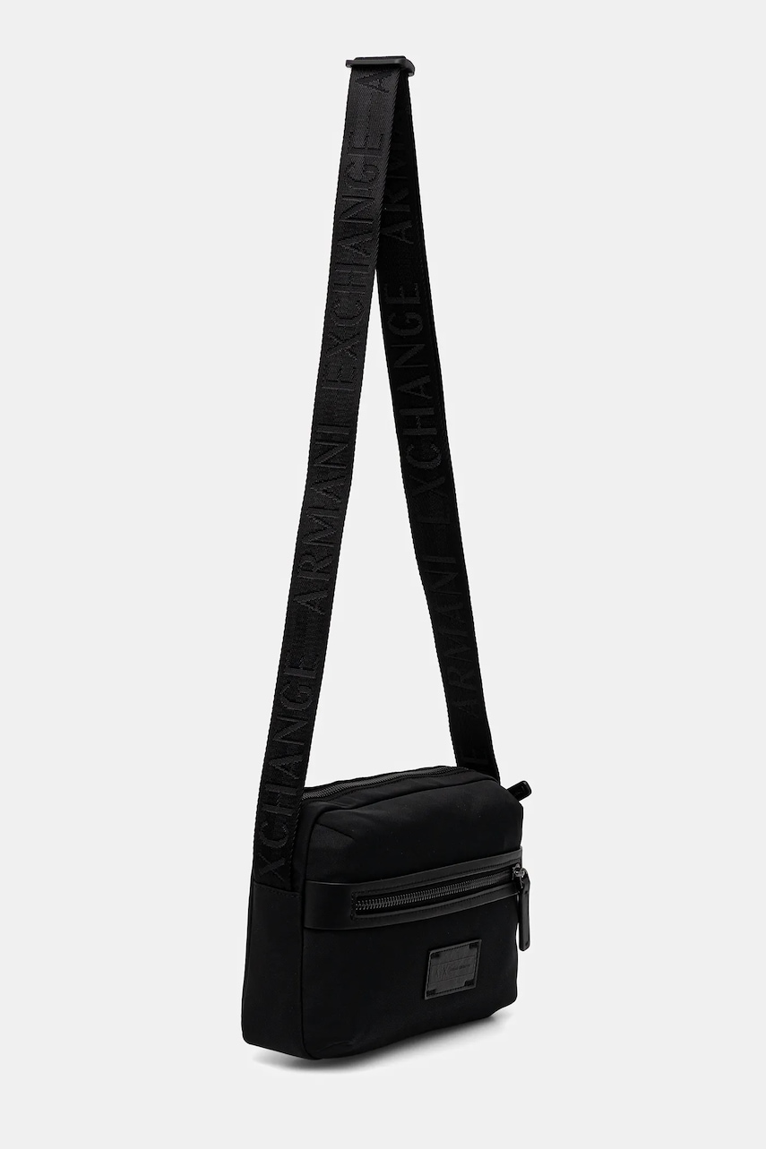 Сумка Armani Exchange цвет чёрный XM001660 AF17306 Сумка Armani Exchange цвет чёрный XM001660 AF17306
