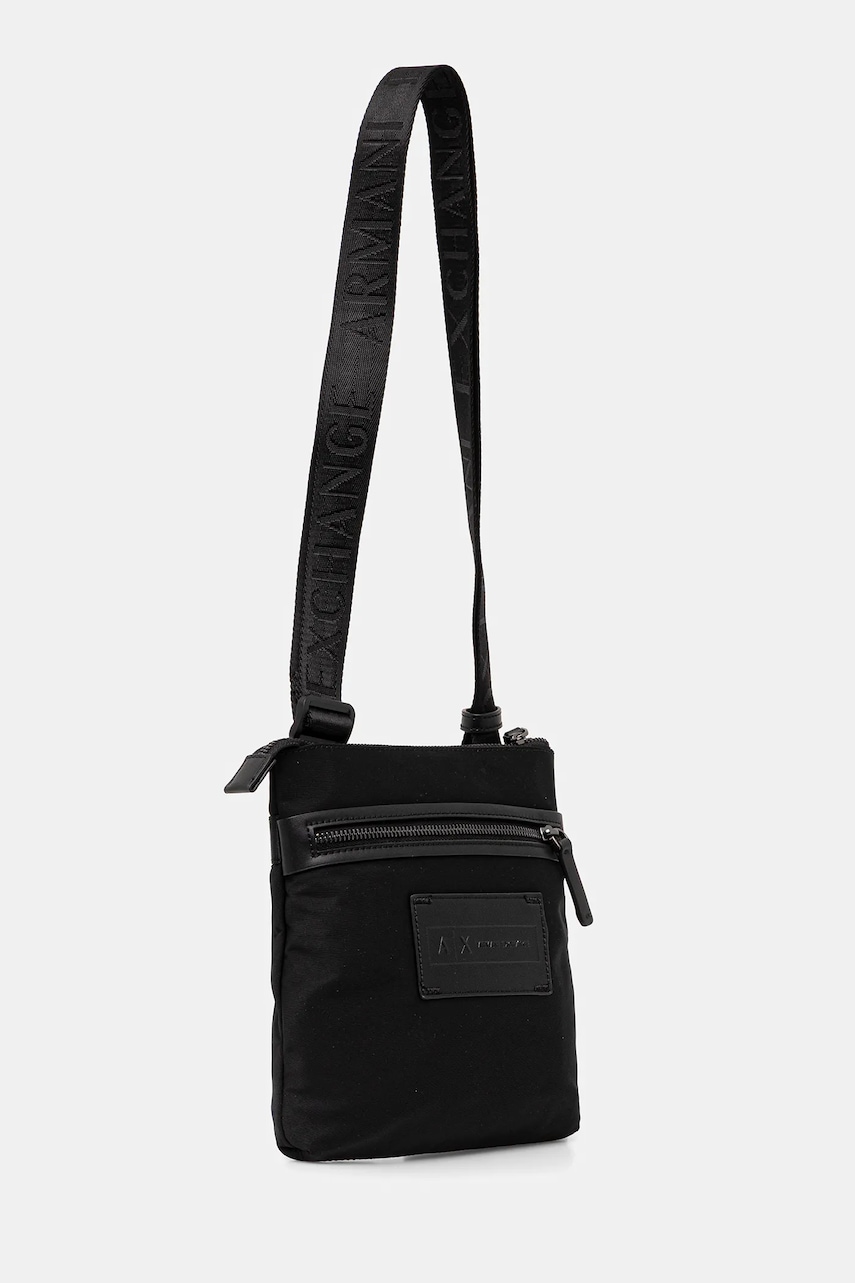 Сумка Armani Exchange цвет чёрный XM001668 AF17306 Сумка Armani Exchange цвет чёрный XM001668 AF17306