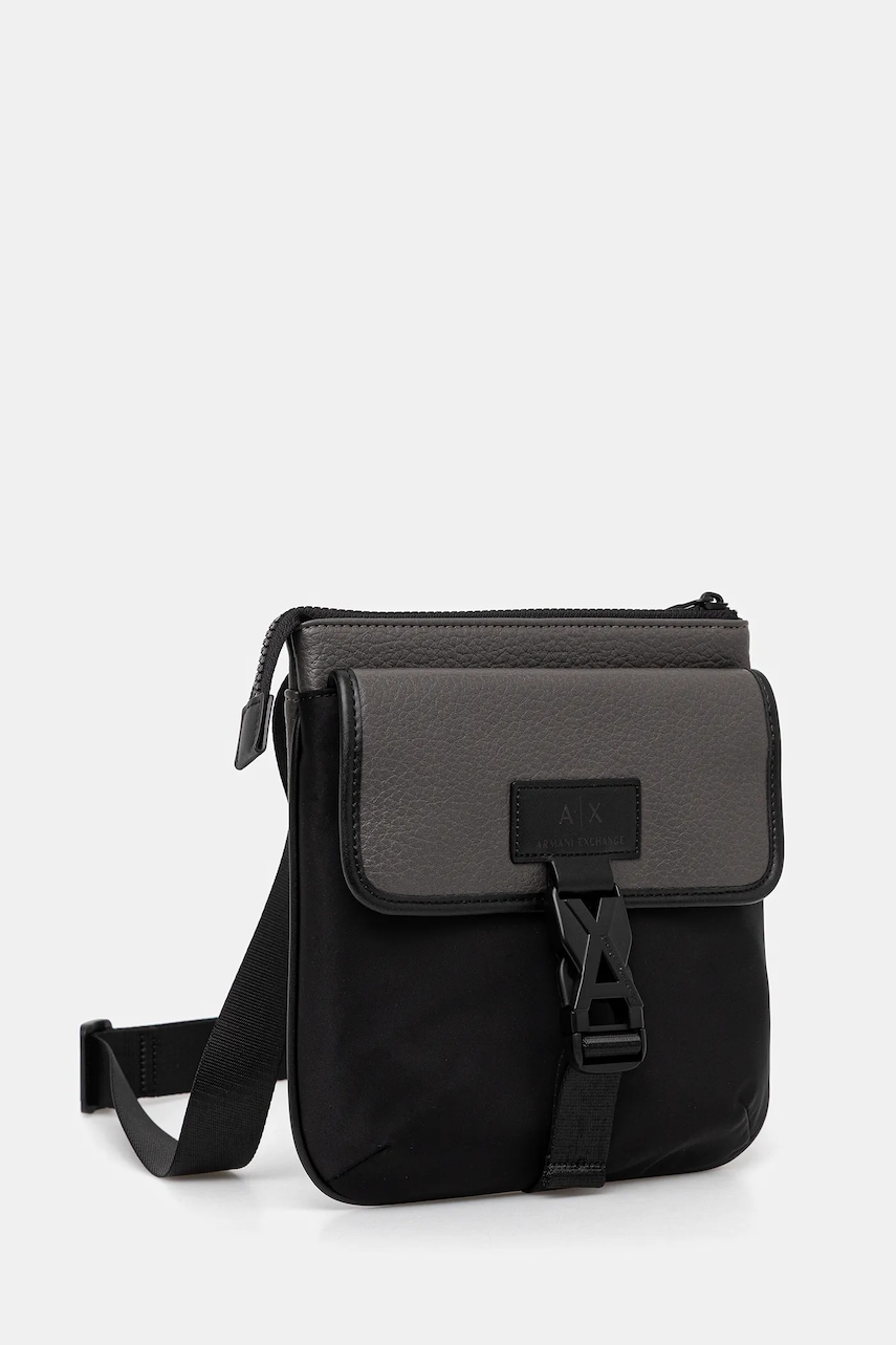 Сумка Armani Exchange цвет серый XM002001 AF17207 Сумка Armani Exchange цвет серый XM002001 AF17207