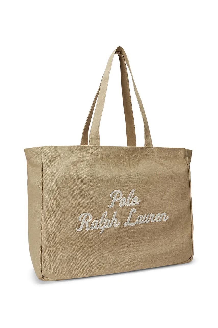 Сумка Polo Ralph Lauren цвет коричневый 405962436