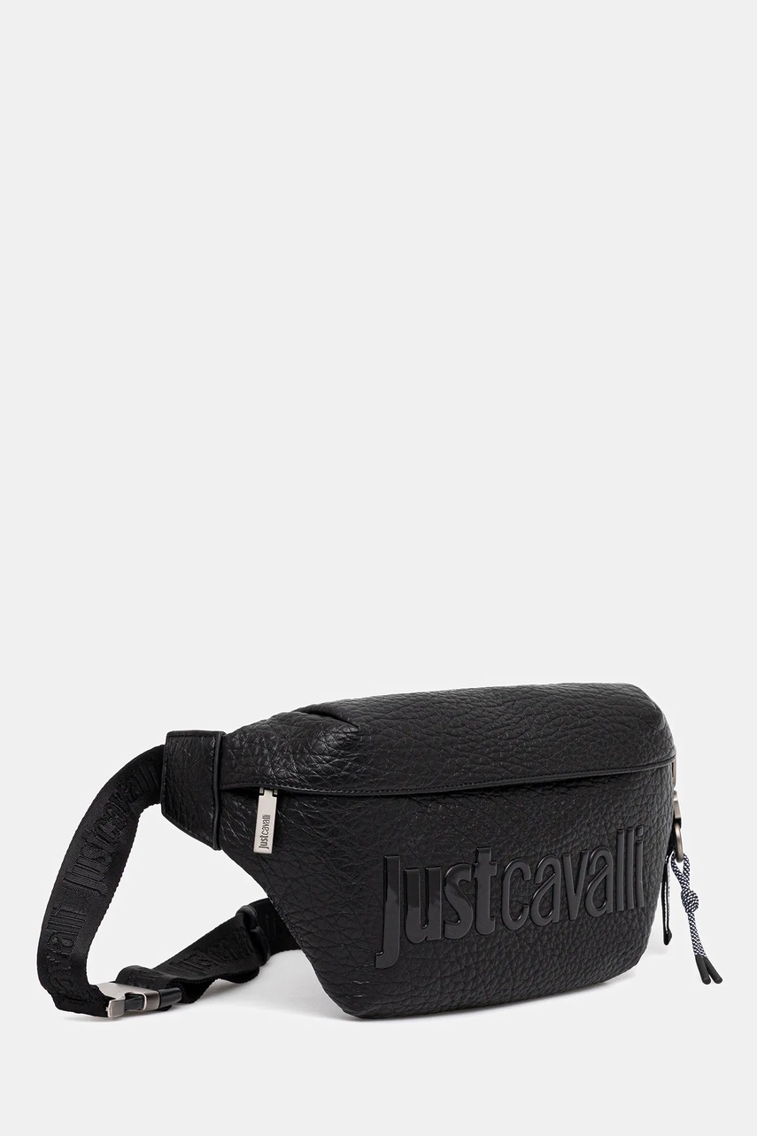 Сумка на пояс Just Cavalli цвет чёрный 79QA4B21 ZSB28
