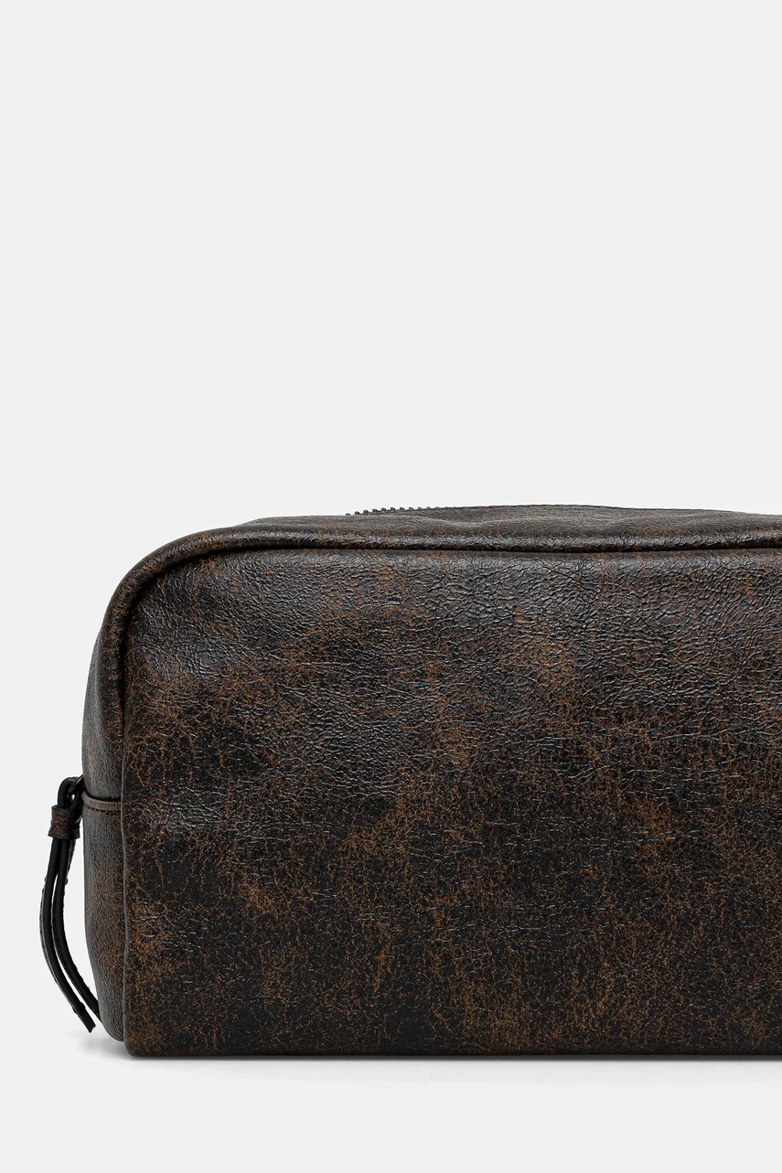 Νεσεσέρ καλλυντικών Just Cavalli χρώμα: καφέ, 79QA4B13 ZSD10 φωτογραφία