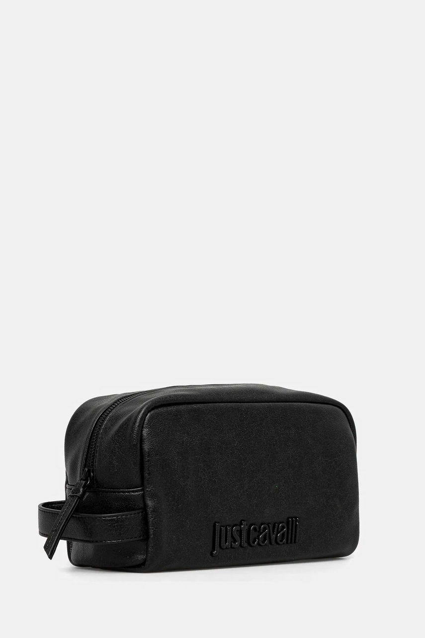 Косметичка Just Cavalli цвет чёрный 79QA4B13 ZSD10