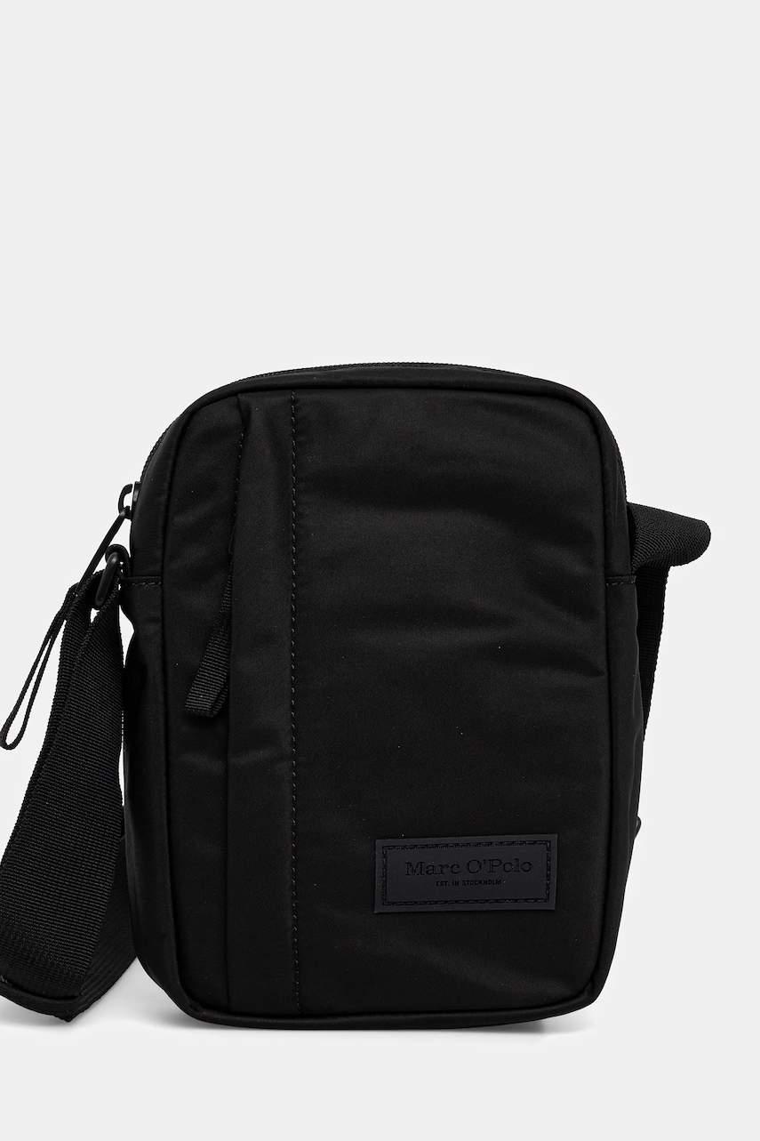 Marc O'Polo borsetă culoarea negru, 50921840701629