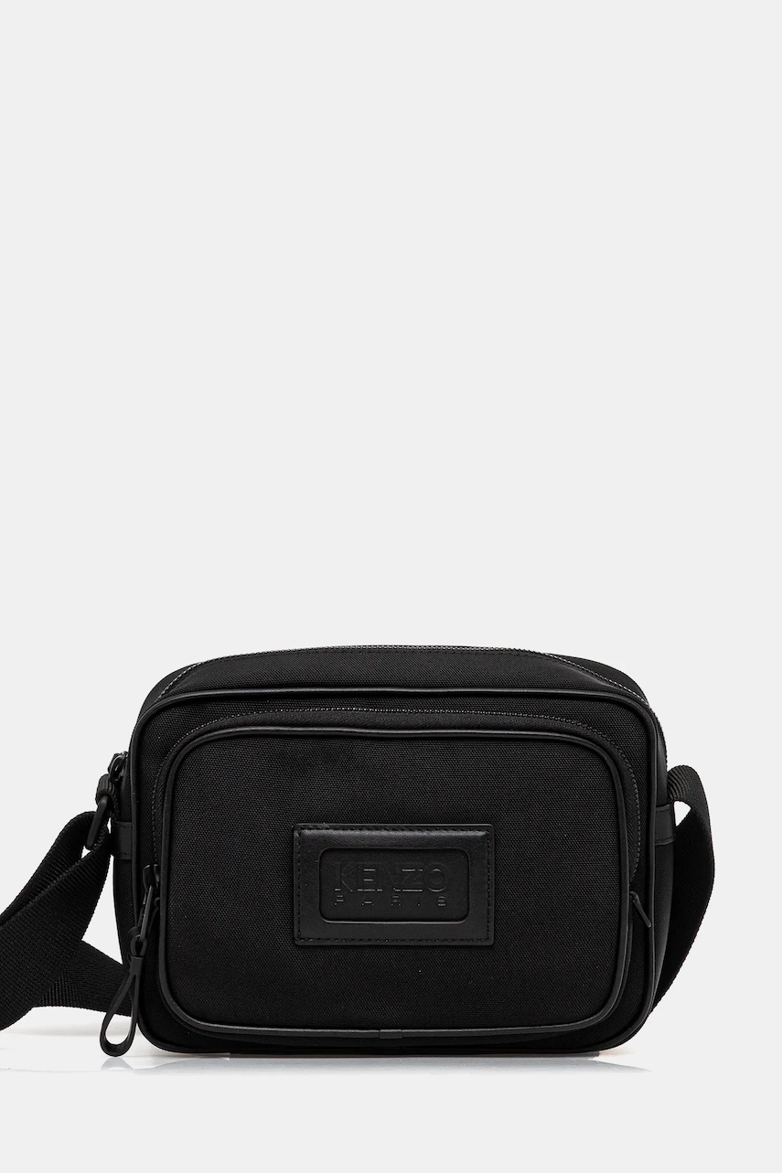 Kenzo borsetă culoarea negru, FF65SA318B15 - 0 | YEO