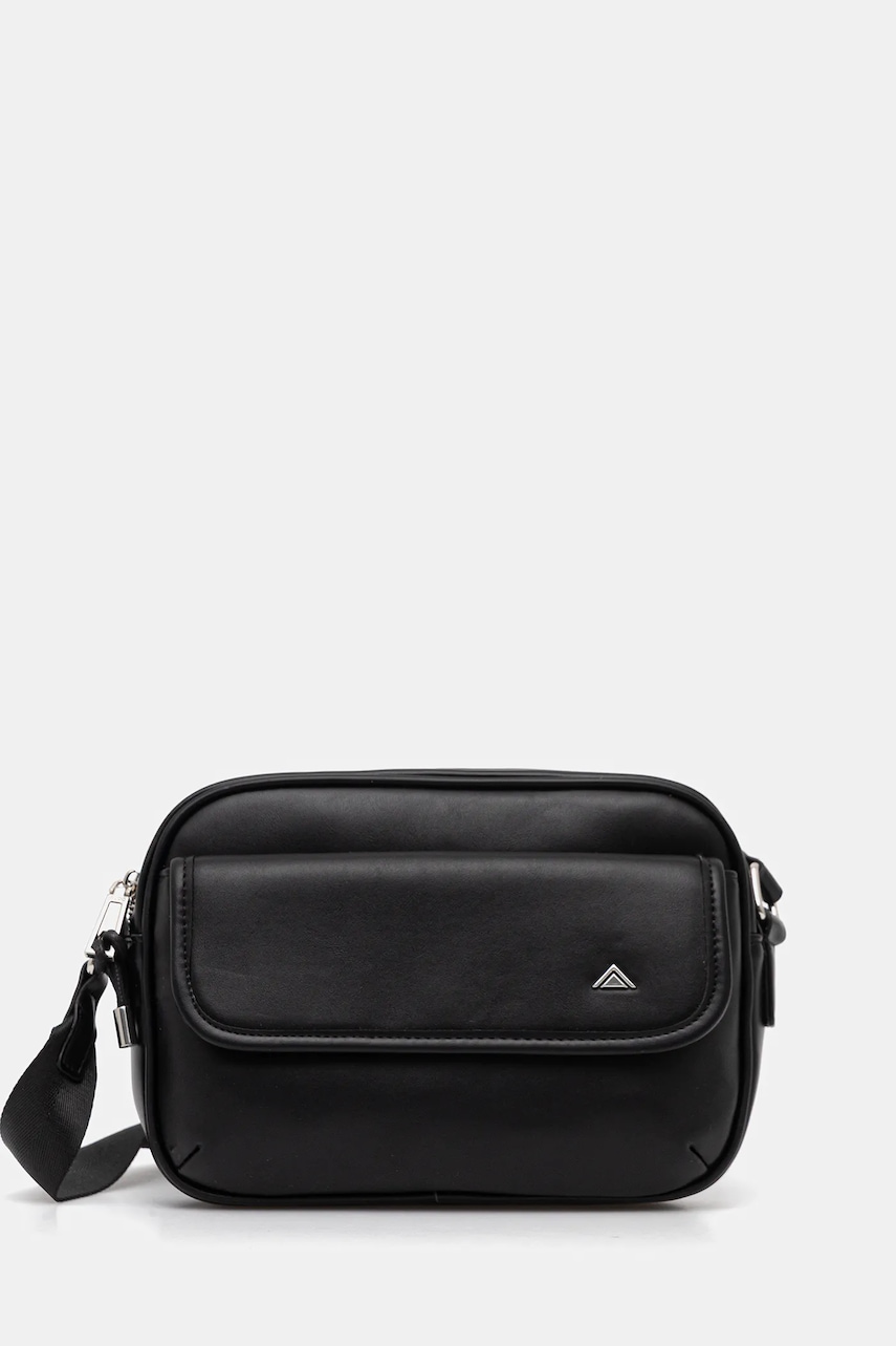 Aldo borsetă culoarea negru, GUSTEL.007