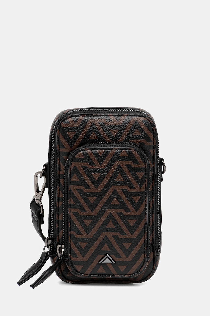 Aldo borsetă culoarea maro, ERERED.200