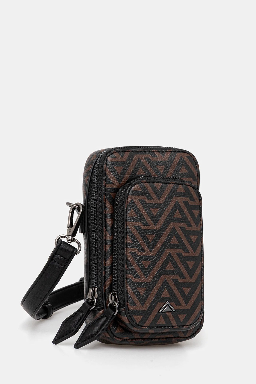 Сумка Aldo цвет коричневый ERERED.200