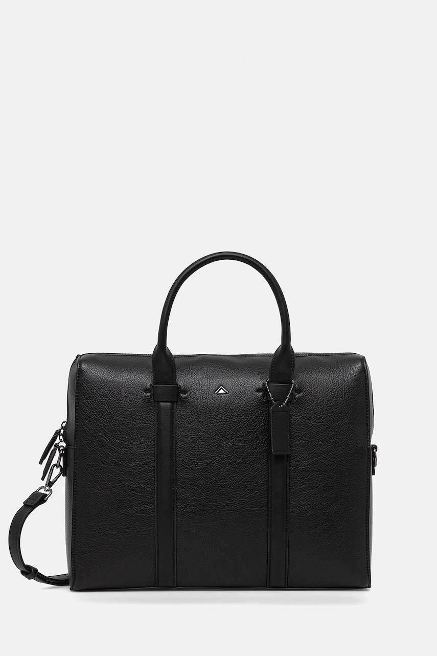 Aldo geantă culoarea negru, BRUGU.009