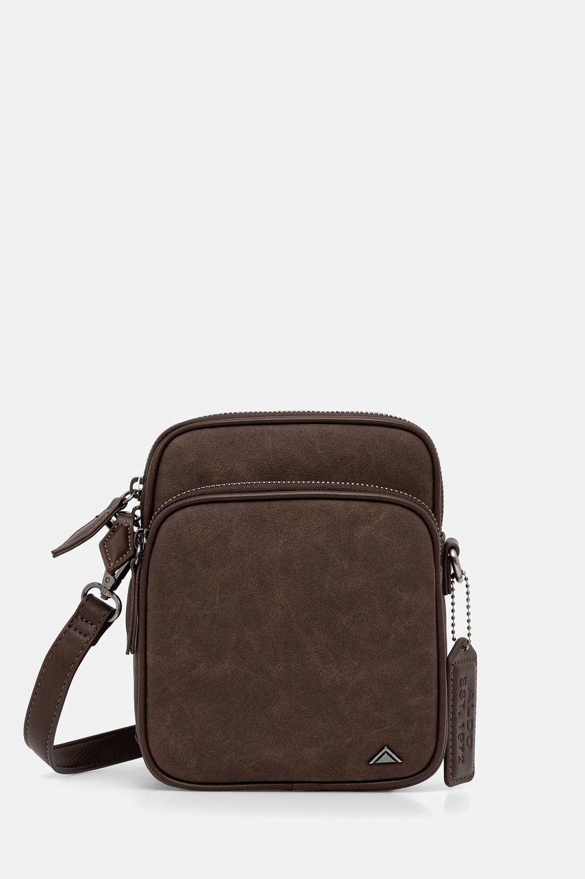 Aldo borsetă culoarea maro, THOMPSO.200 - 0 | YEO