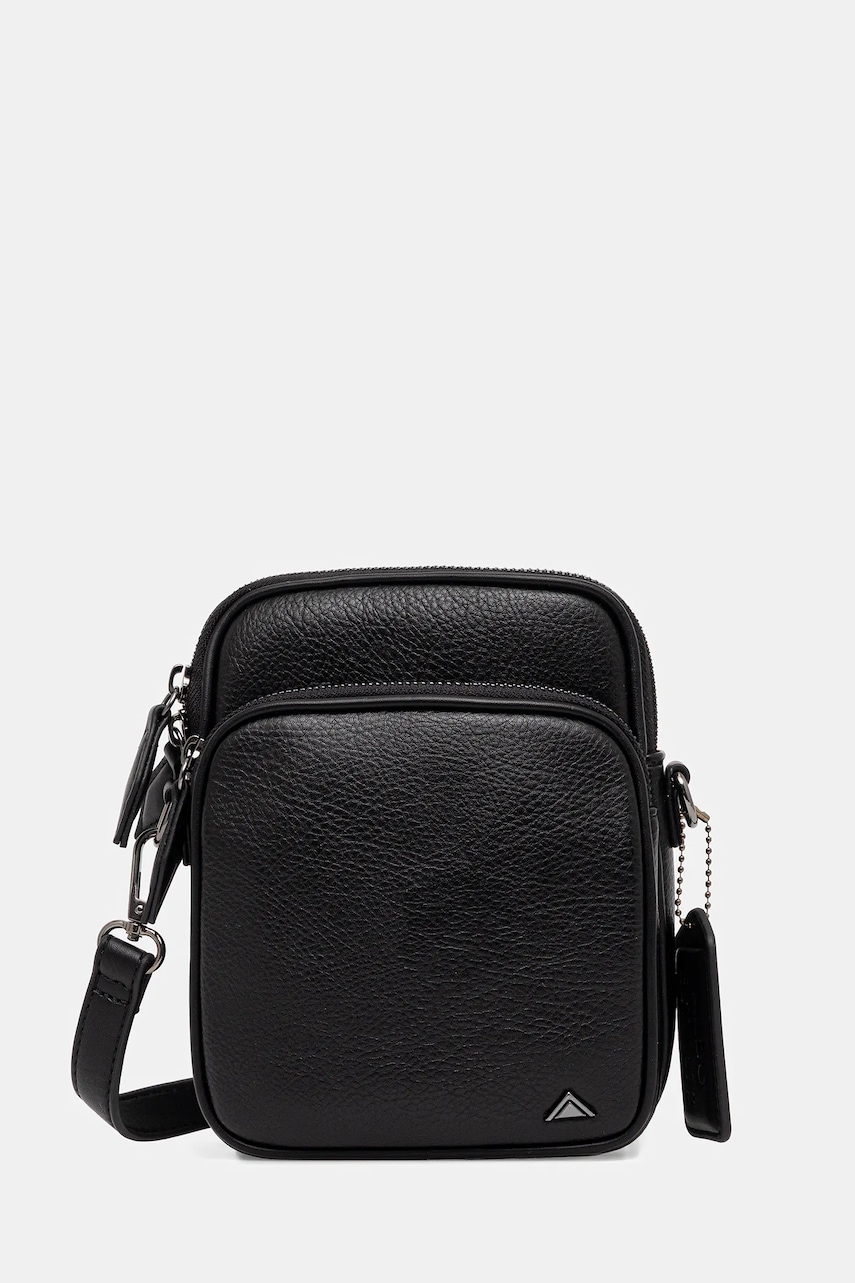 Aldo borsetă culoarea negru, THOMPSO.009