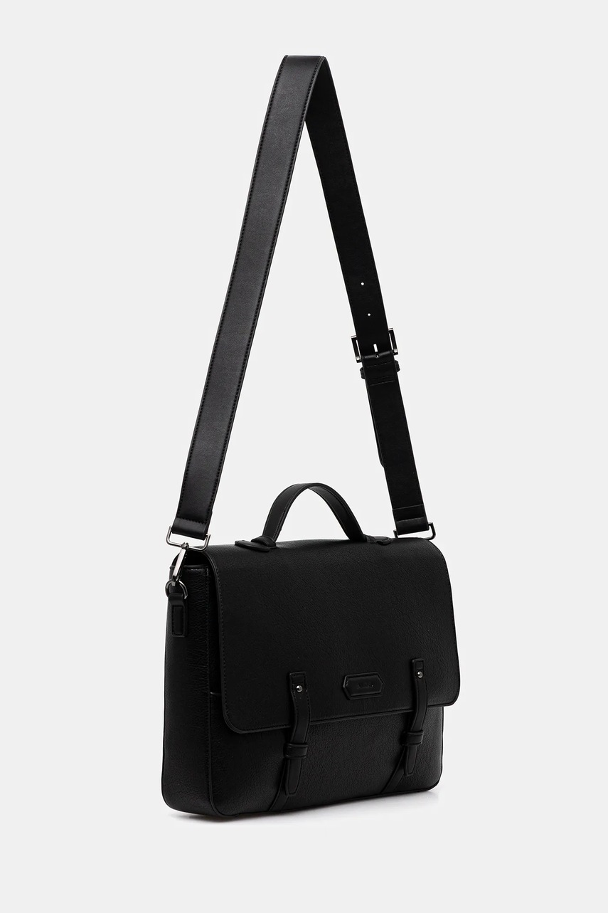 Сумка Aldo цвет чёрный AGRERAMOND.009