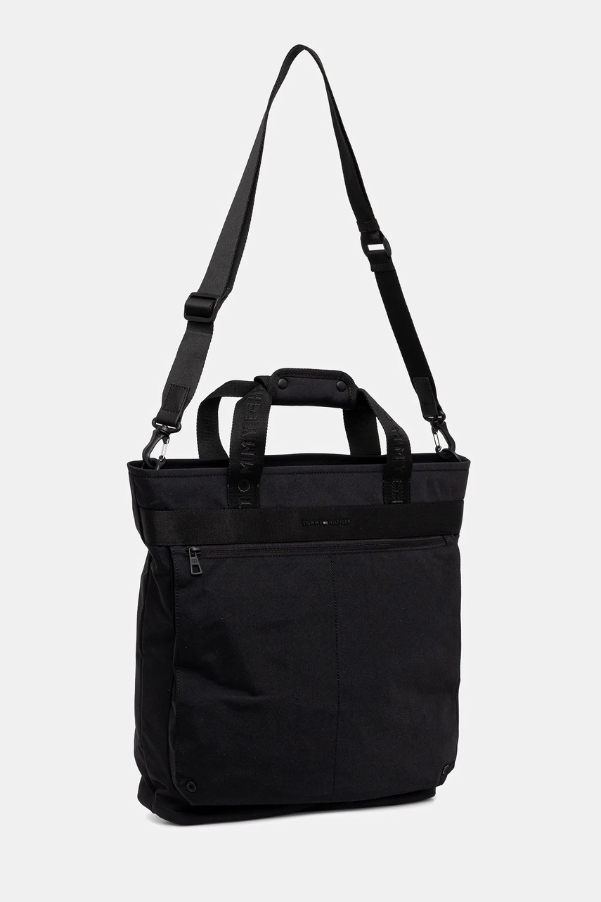 Сумка Tommy Hilfiger цвет чёрный AM0AM13611