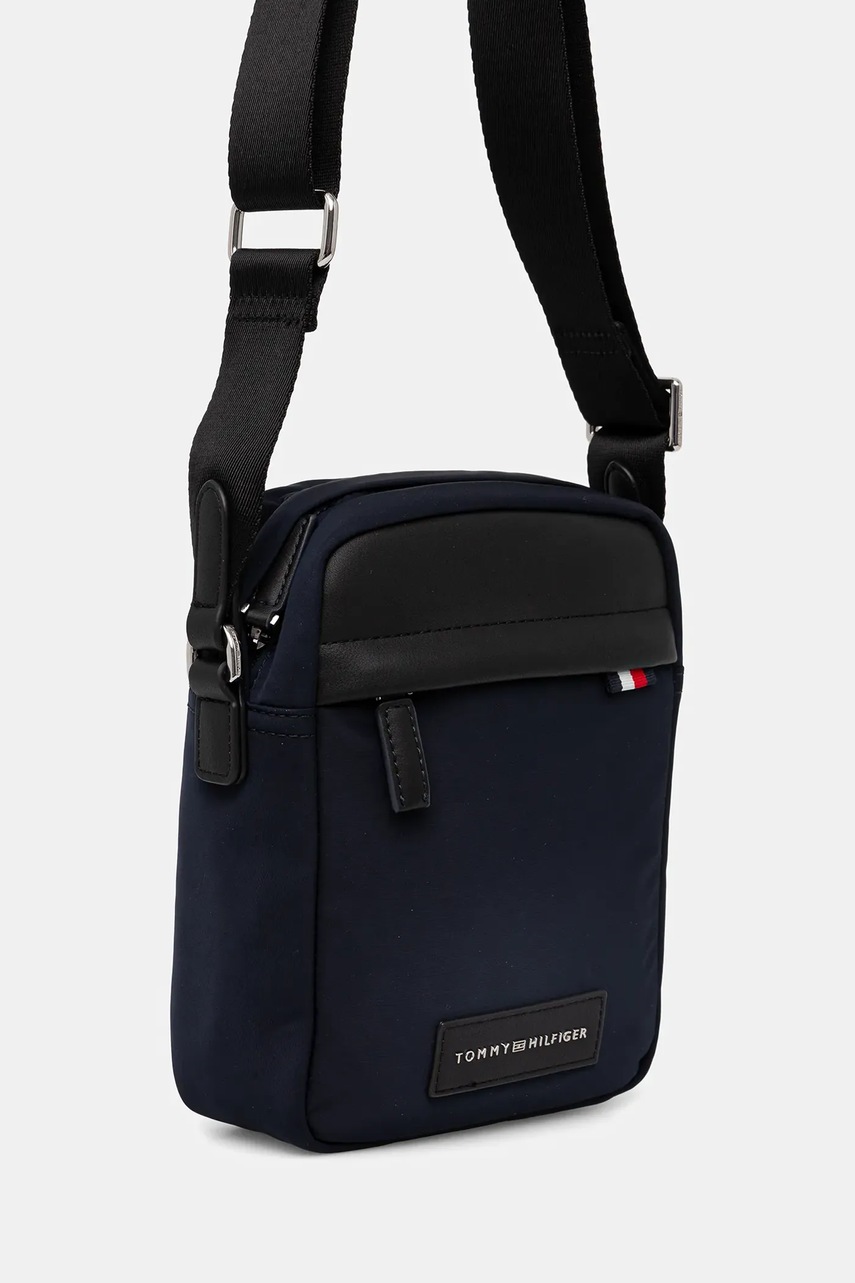 Сумка Tommy Hilfiger цвет синий AM0AM13618