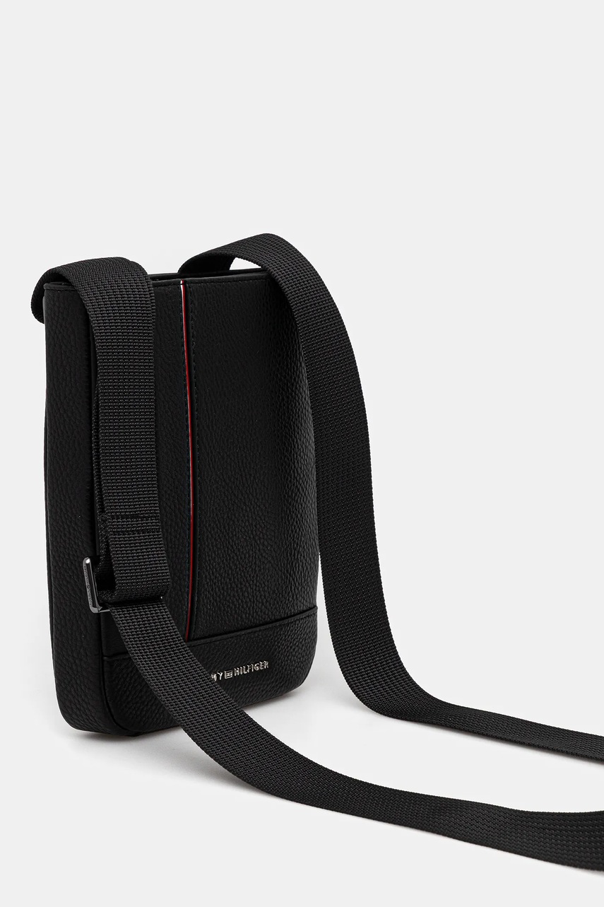 Сумка Tommy Hilfiger цвет чёрный AM0AM13633