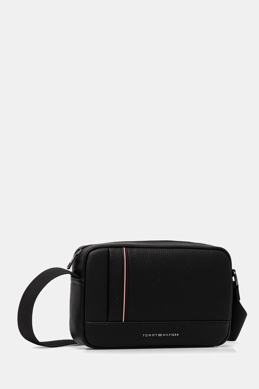 Сумка Tommy Hilfiger цвет чёрный AM0AM13635