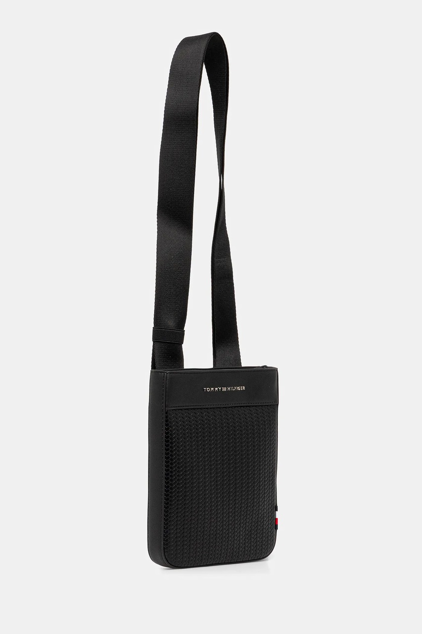 Сумка Tommy Hilfiger цвет чёрный AM0AM13662