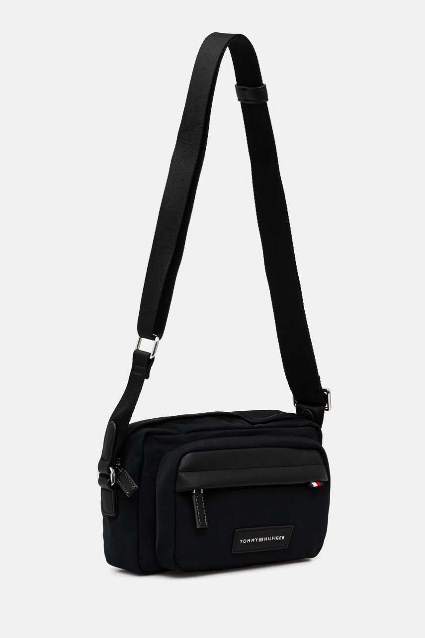 Сумка Tommy Hilfiger цвет чёрный AM0AM13786