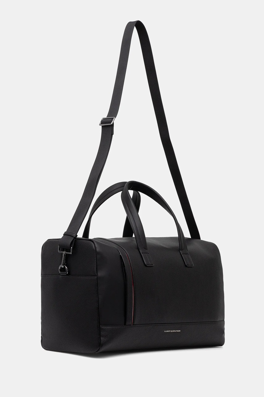 Сумка Tommy Hilfiger цвет чёрный AM0AM13630