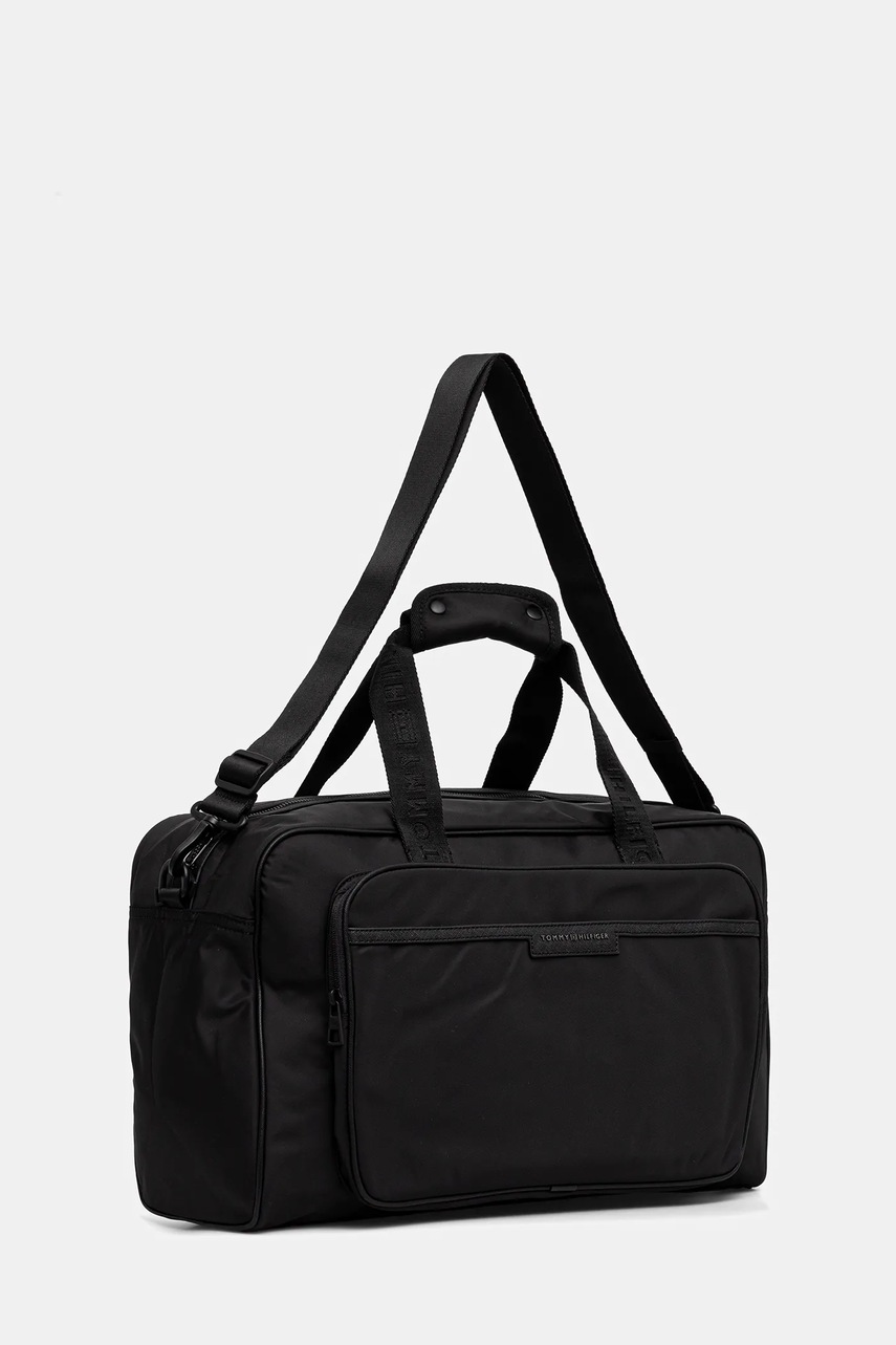 Сумка Tommy Hilfiger цвет чёрный AM0AM13803
