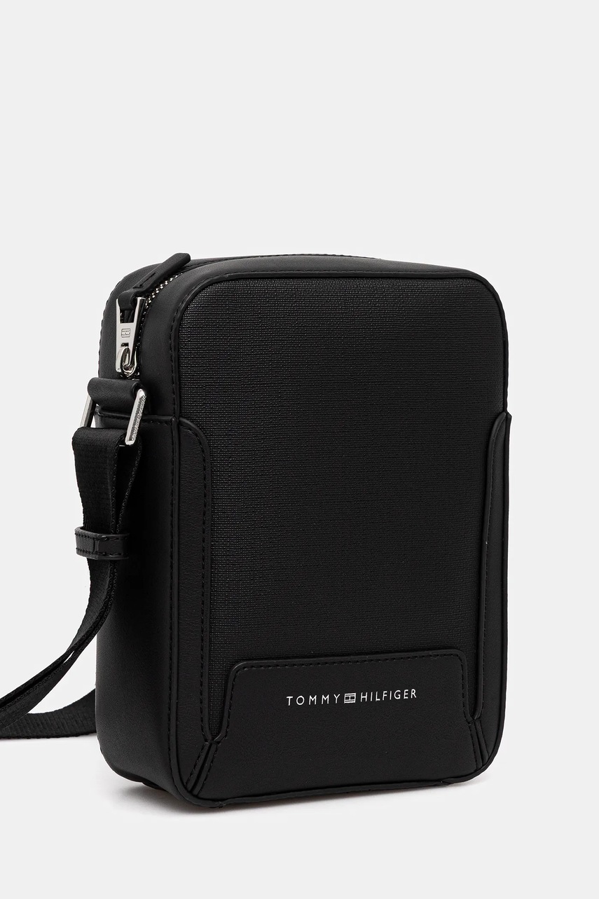 Сумка Tommy Hilfiger цвет чёрный AM0AM13638