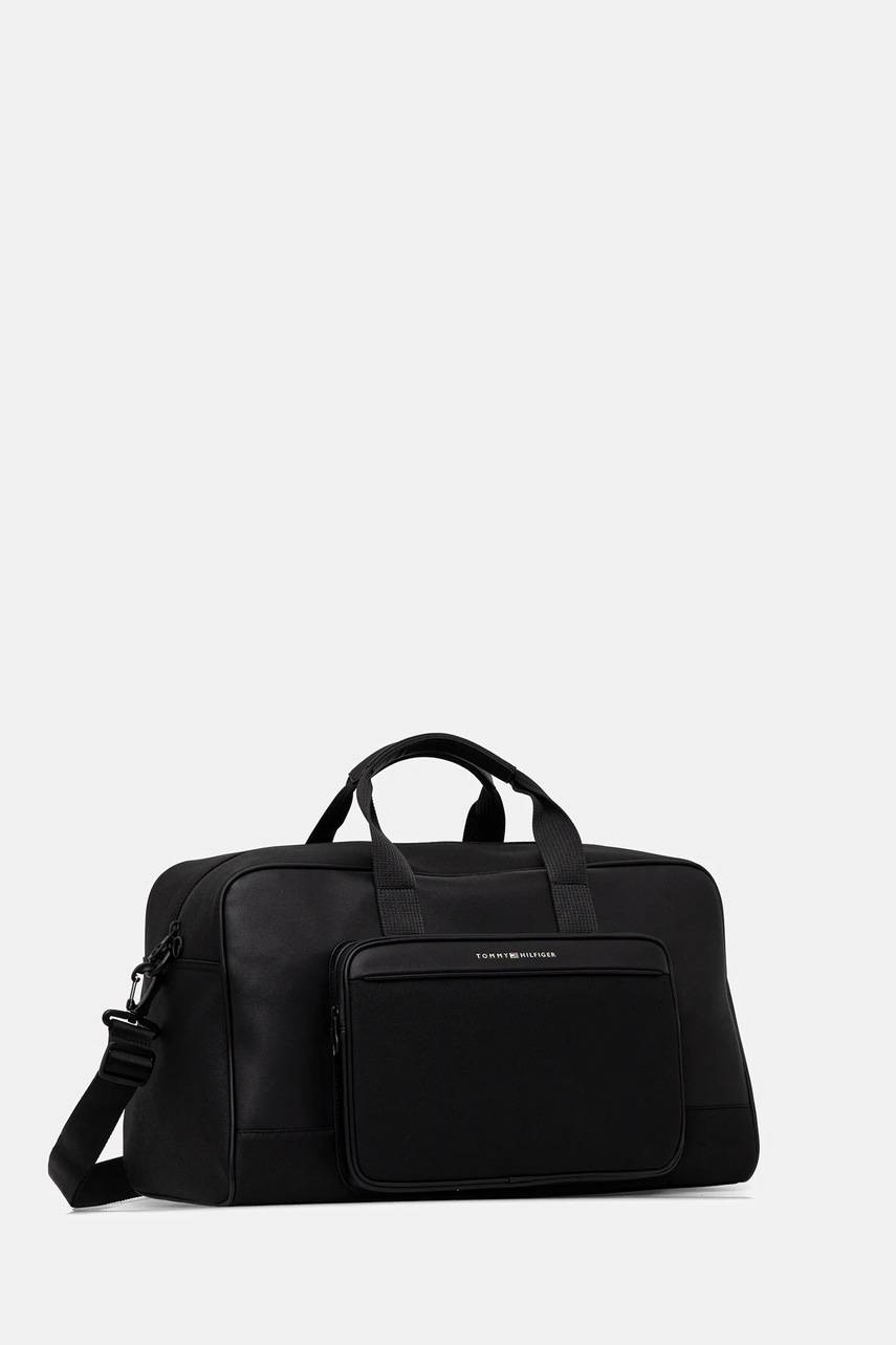 Сумка Tommy Hilfiger цвет чёрный AM0AM13628