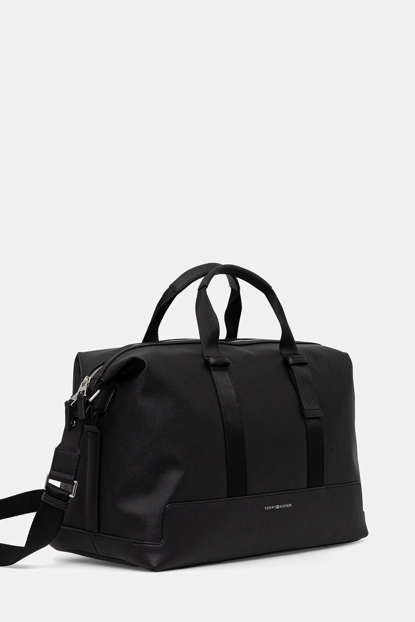 Сумка Tommy Hilfiger цвет чёрный AM0AM13640
