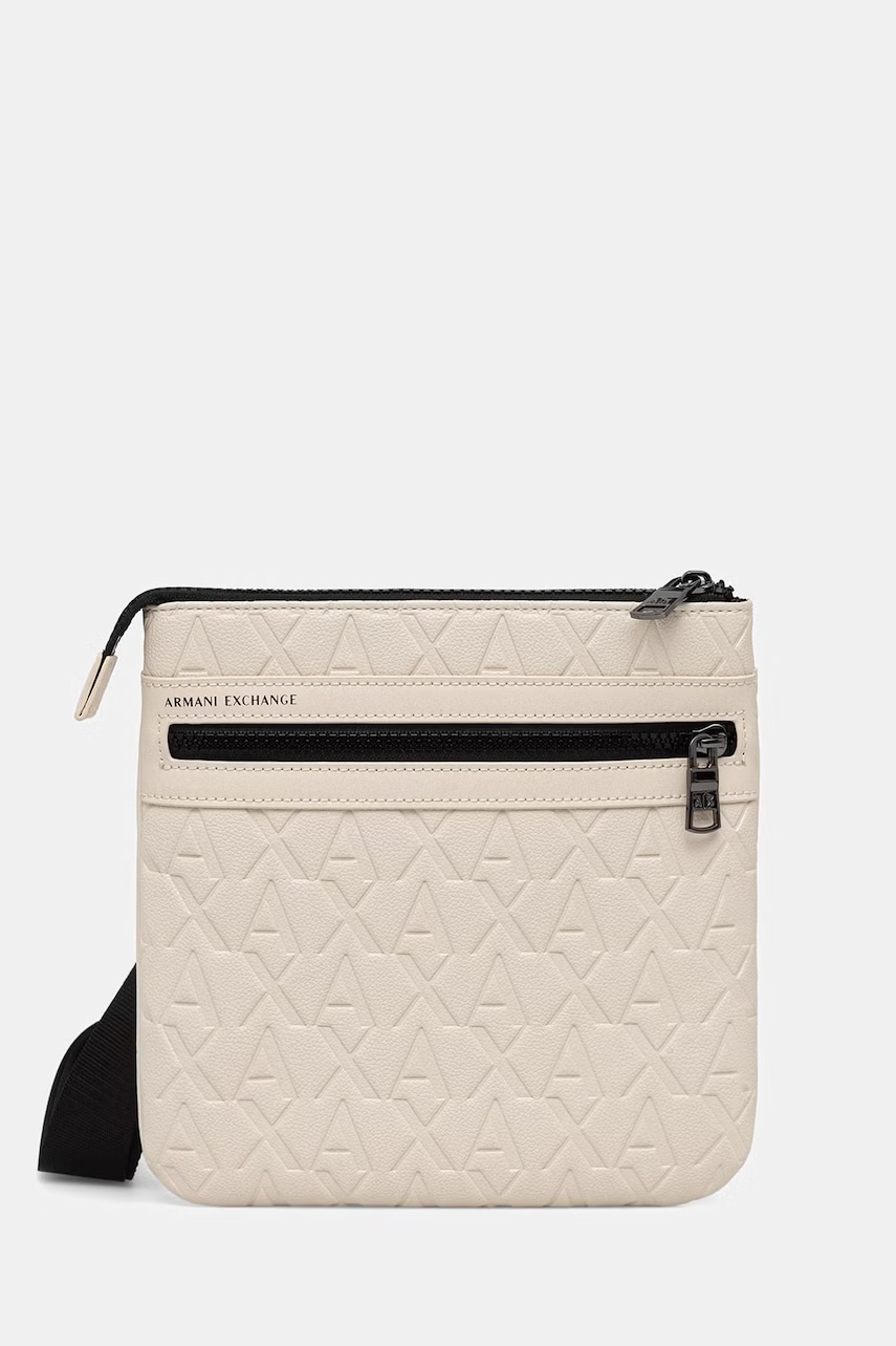 Armani Exchange geantă mică pentru bărbați