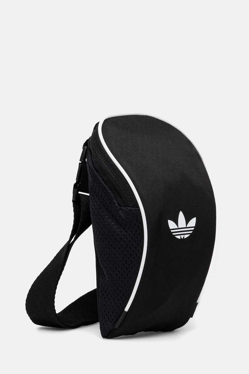 Сумка adidas Originals цвет чёрный JD5570 Сумка adidas Originals цвет чёрный JD5570