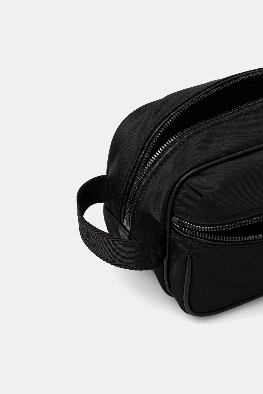 Νεσεσέρ καλλυντικών BOSS χρώμα: μαύρο, 50548082 φωτογραφία