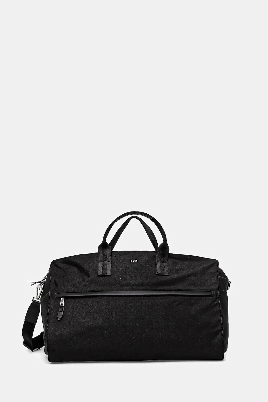 BOSS geantă culoarea negru, 50552434