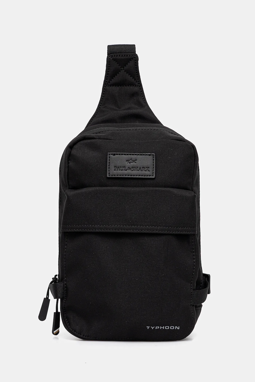 Paul&Shark borsetă culoarea negru, 15318104 Paul&Shark borsetă culoarea negru, 15318104