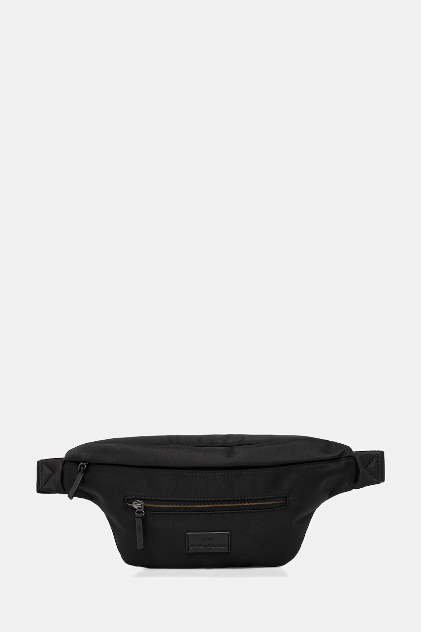 Paul&Shark borsetă culoarea negru, 15318110 Paul&Shark borsetă culoarea negru, 15318110